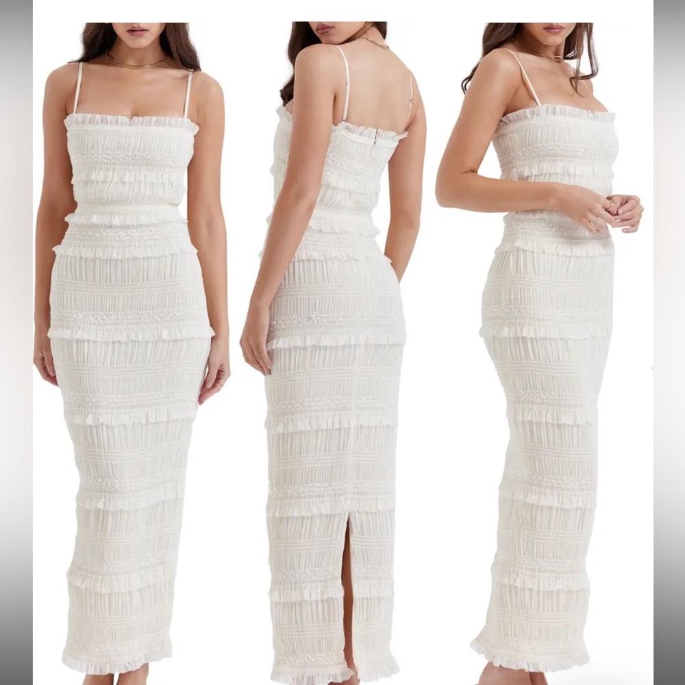 House of Cb dress
